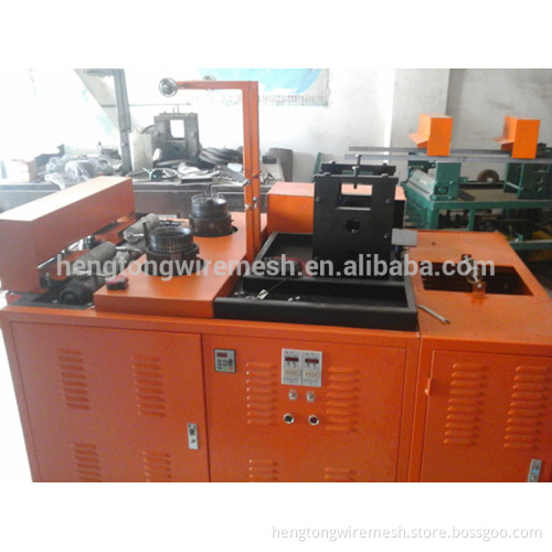 High quality kitchen mesh scourer machine 48kgs/8hours
